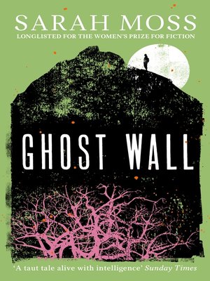 cover image of Ghost Wall